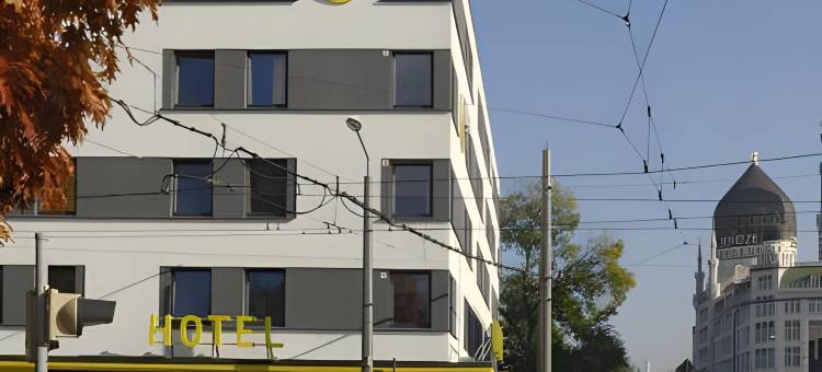 德累斯顿展会B&B酒店(B&B HOTEL Dresden-Messe)图片