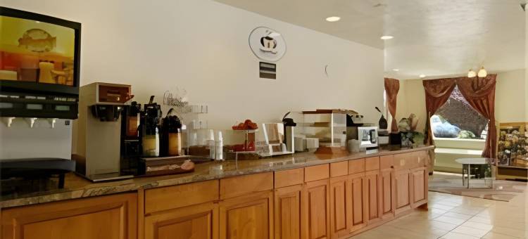 伯纳利洛速8酒店(Super 8 by Wyndham Bernalillo)图片