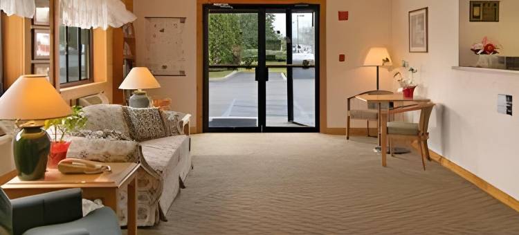 泰孔德罗加温德姆速8酒店(Super 8 by Wyndham Ticonderoga)图片