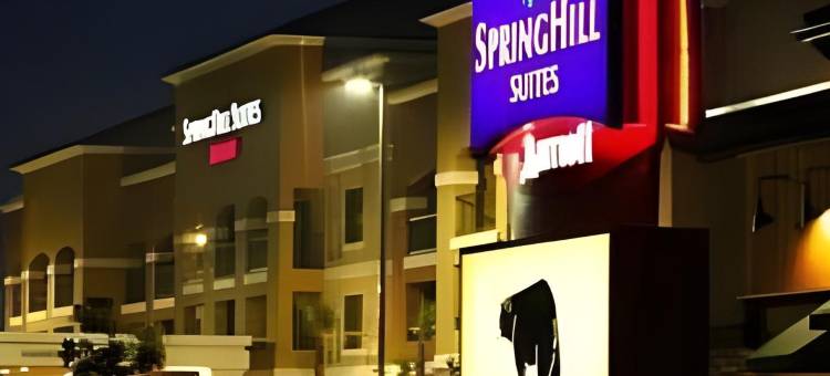 马德拉万豪SpringHill酒店(SpringHill Suites Madera)图片