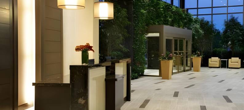 印第安纳波利斯东万豪酒店(Indianapolis Marriott East)图片