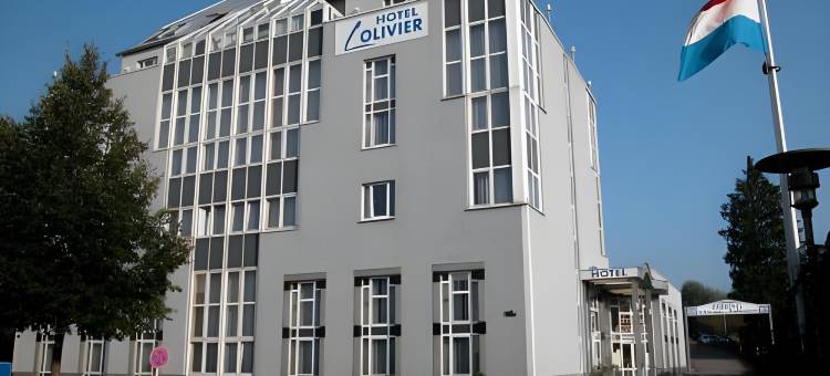 奥利维尔酒店(Hotel Olivier)图片