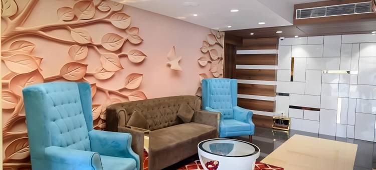 Hotel Raindrop图片