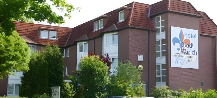 奥利希城市酒店(Hotel Stadt Aurich)图片