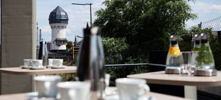 达姆施塔特智选假日酒店(Holiday Inn Express Darmstadt)图片