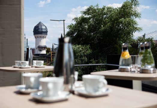 Holiday Inn Express DARMSTADT by IHG Hotel Overview