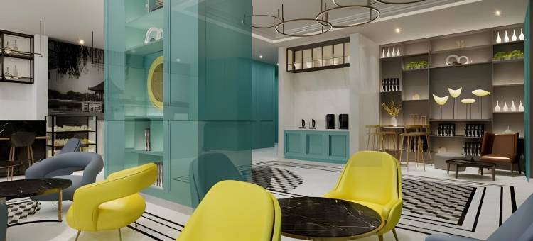 白玉兰酒店(济宁高新区第一人民医院东院区店)图片