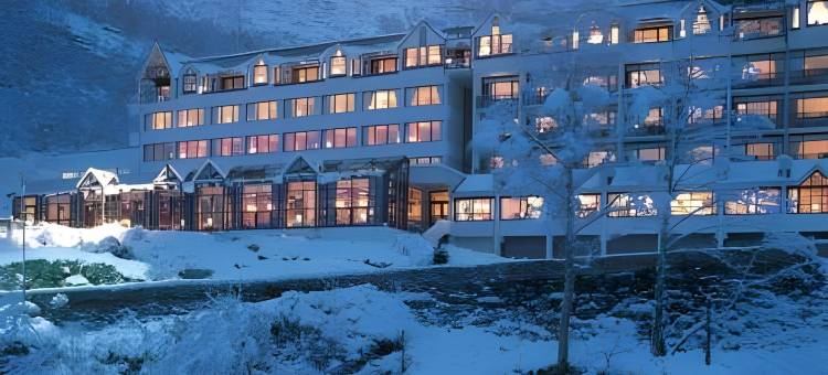 尤尼基兰格尔巴德水疗酒店(Hotel Union Geiranger Bad & Spa)图片