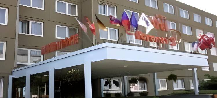 布尔诺沃罗奥雷阿酒店(Orea Hotel Voro Brno)图片