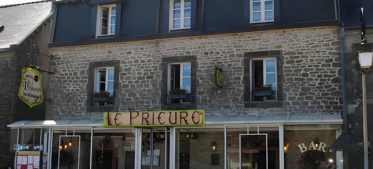 罗杰斯普里安酒店(Logis le Prieuré)图片