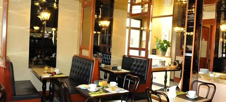 大陆酒店(Logis Hôtel Restaurant le Continental)图片