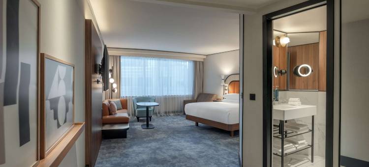巴黎拉德芳斯希尔顿酒店(Hilton Paris la Defense)图片