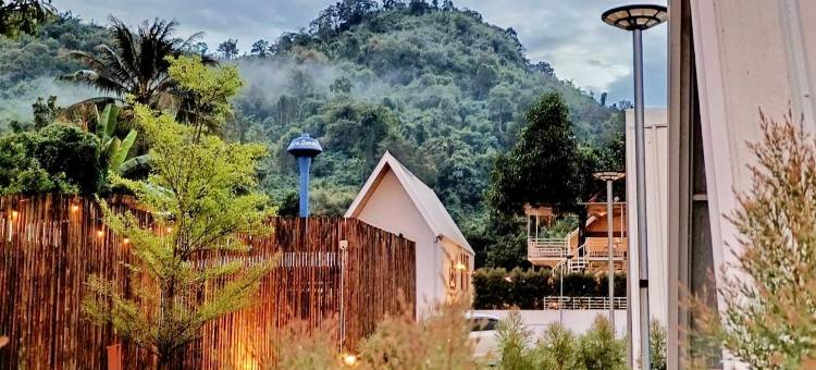 奈考咖啡馆及度假村(Naikhao Cafe and Resort)图片