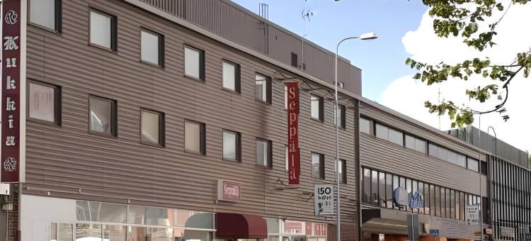 塞伊奈约基斯堪迪克酒店(Scandic Seinäjoki)图片