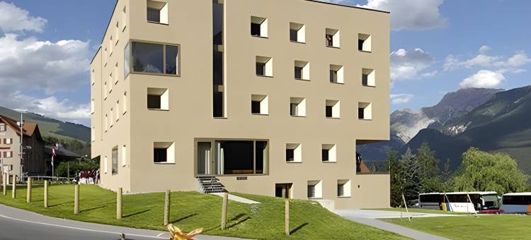 施库尔青年旅馆(Scuol Youth Hostel)图片