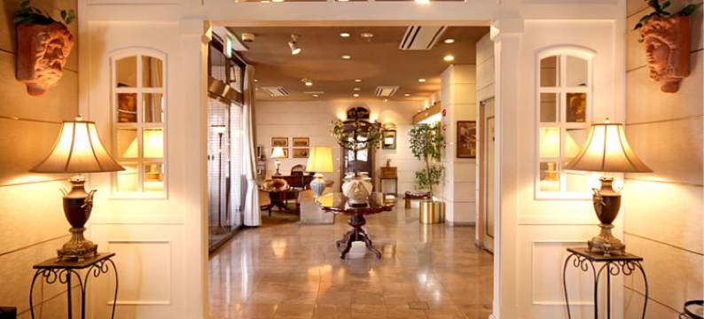 Ichinomiya City Hotel图片