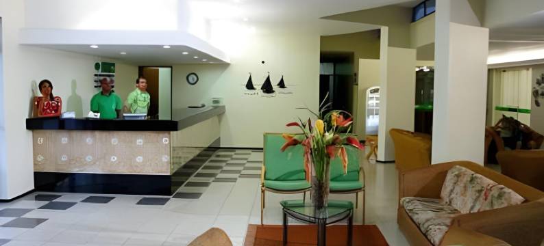 赛特康奎洛斯酒店(Hotel Sete Coqueiros)图片