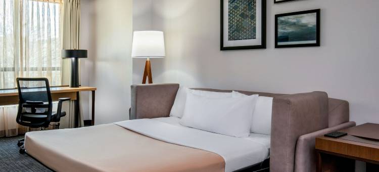 UAB 伯明翰城中Residence Inn 酒店(Residence Inn Birmingham Downtown at UAB)图片