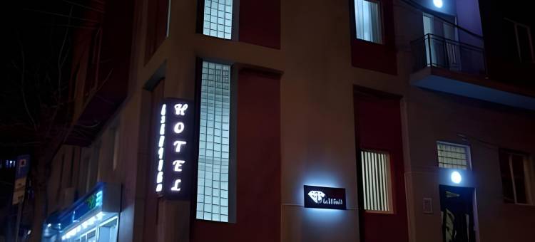 钻石酒店(Hotel Diamond)图片