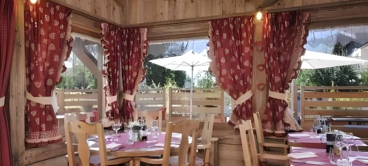 湖农场酒店(La Ferme du Lac)图片