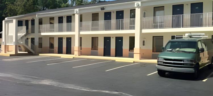 罗德威旅馆奥古斯塔西部 - 戈登堡(Rodeway Inn Augusta West - Fort Gordon)图片