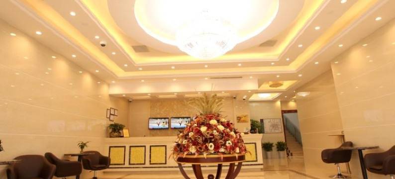 喆漫酒店(上海莘庄工业园沁春路店)图片