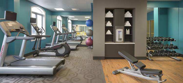 Fairfield Inn & Suites Ottawa Kanata图片