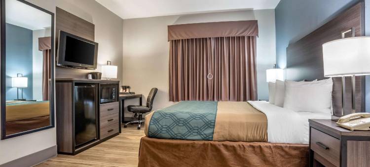 伊克诺旅馆套房酒店(Quality Inn & Suites)图片