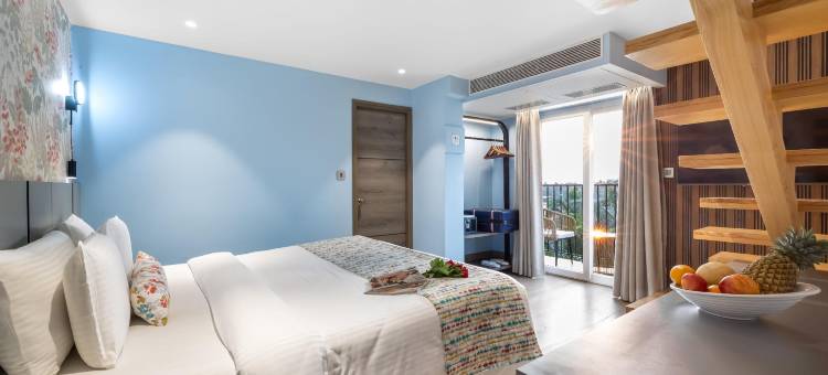 海洋棕榈果阿酒店(品质酒店Ocean Palms Goa)(Clarion Hotel Ocean Palms Goa)图片