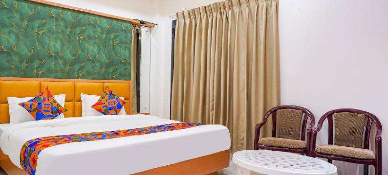 FabHotel 蓝莲花(FabHotel Lotus Blue)图片