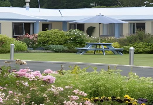 Anchorage Motel Apartments Over view