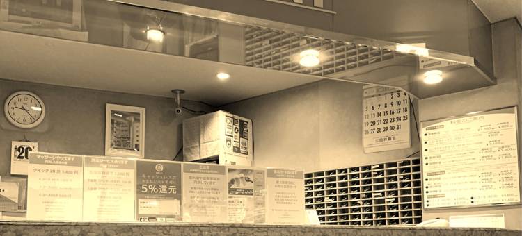 船桥格兰德桑拿胶囊酒店-限男性(Funabashi Grand Sauna and Capsule Hotel)图片