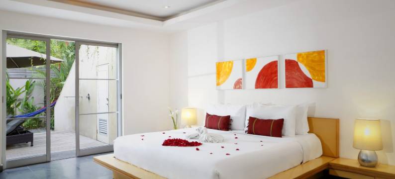 巴厘岛水明漾别墅及水疗中心(Bali Island Villas and Spa Seminyak)图片