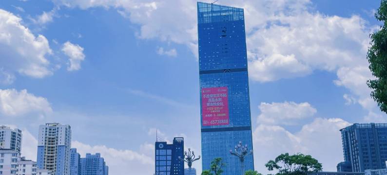 壹隅云居公寓(康体路分店)图片