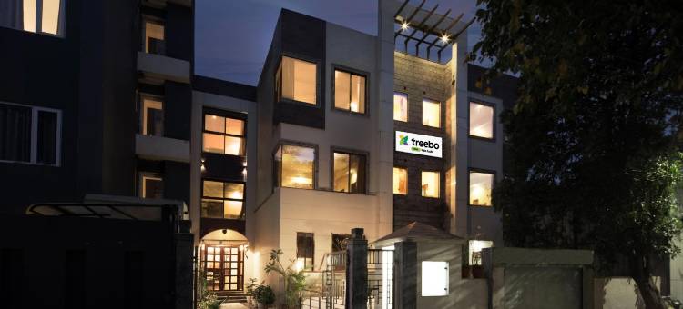 Treebo White Castle, Gurgaon图片