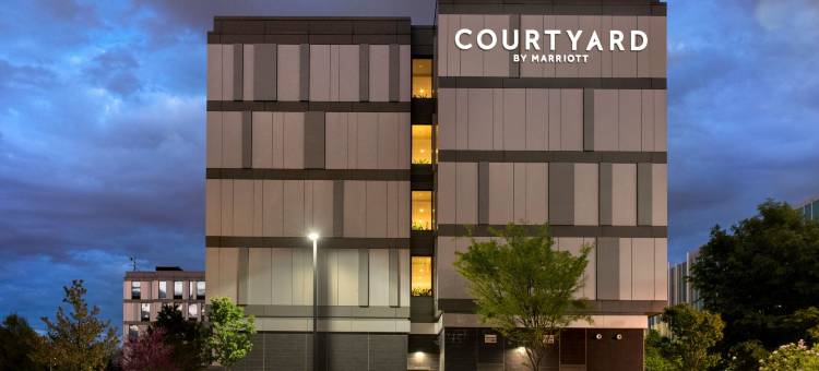 费城南海军船坞万怡酒店(Courtyard Philadelphia South at the Navy Yard)图片