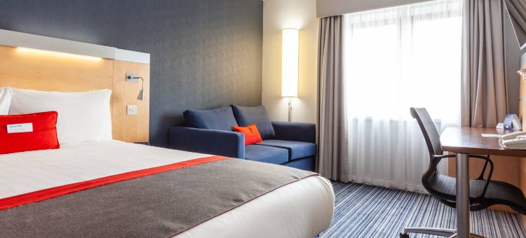 爱丁堡皇家大道智选假日酒店(Holiday Inn Express Edinburgh – Royal Mile)图片