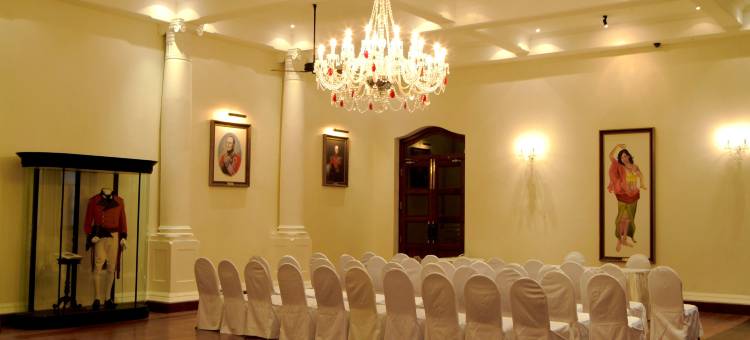 拉维尼亚山酒店(Mount Lavinia Hotel)图片