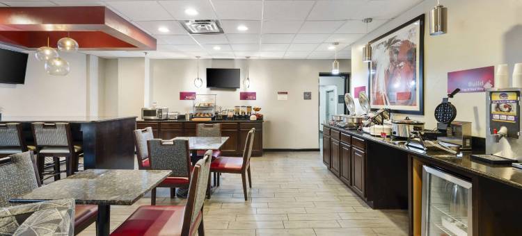 X世代贝斯特韦斯特优质酒店(Best Western Plus Gen X Inn)图片