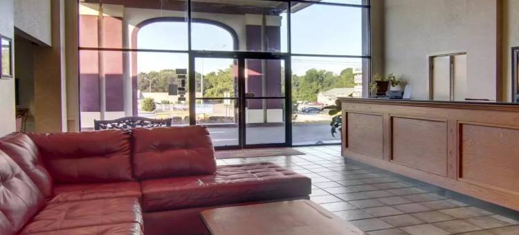 Rodeway Inn Conference Center El Dorado图片