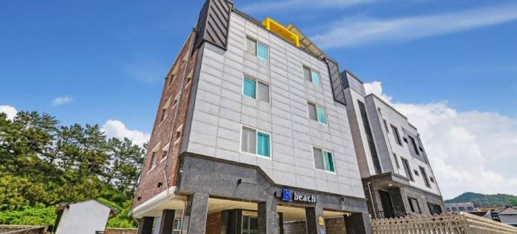 三陟K海滩旅馆(Samcheok K Beach Pension)图片