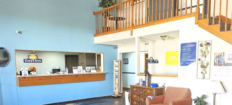 北苏城戴斯酒店(Days Inn by Wyndham North Sioux City)图片