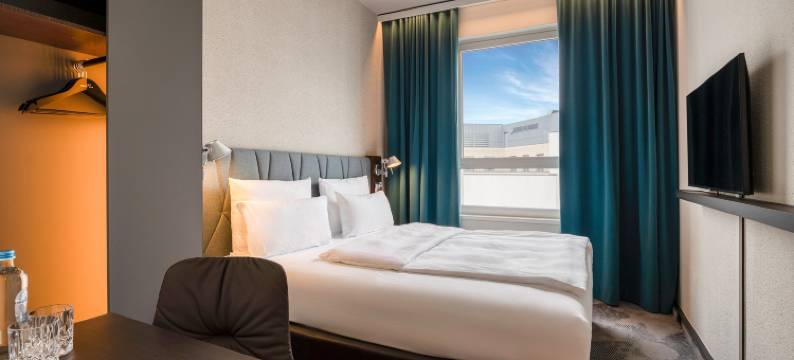 布鲁塞尔一号汽车旅馆(Motel One Brussels)图片