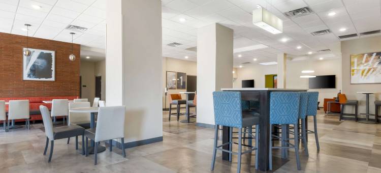 波塔莱斯舒适酒店(Comfort Inn)图片