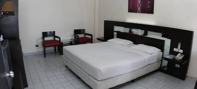 鸟羽湖国际间小屋酒店(Danau Toba International Cottage Parapat)图片