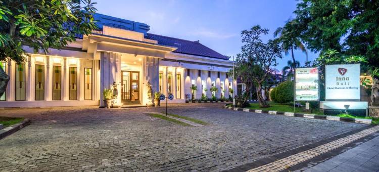 巴厘岛英娜遗址酒店(Inna Bali Heritage Hotel)图片
