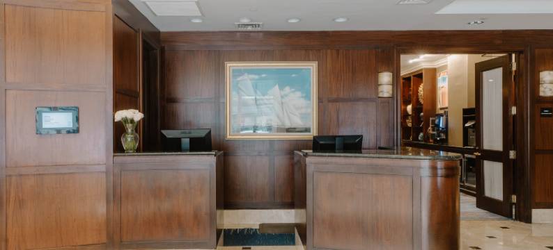 波士顿俱乐部会所酒店(Club Quarters Hotel in Boston)图片