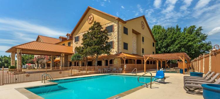 恐龙谷贝斯特韦斯特套房酒店(Best Western Dinosaur Valley Inn  Suites)图片