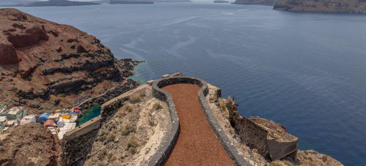 圣托Mine Oia套房(Santo Mine Oia Suites)图片