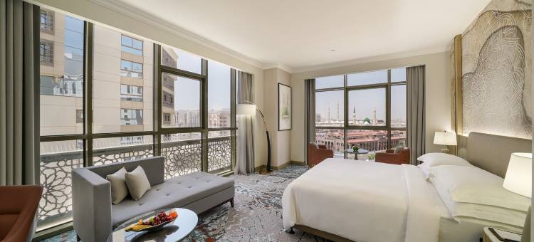 阿尔·马纳卡罗塔纳麦地那(Al Manakha Rotana Madinah)图片